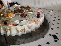 -金台阶鱼馆(于桥水库店)