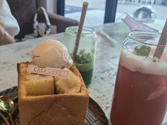 -T館·花园艺术餐厅