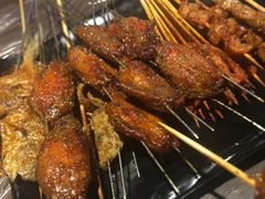 -金陵大勇烧烤·小龙虾·海鲜大咖(竹山路店)