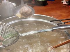 松茸牛肉丸-原牛道·潮汕围炉火锅(讯美店)