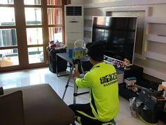 -绿色亿家除甲醛机构