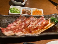 韩式五花肉-御牛道日式烤肉料理(杭州万象城店)