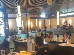 -绿茶餐厅(成都大悦城店)