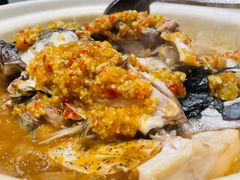 黄金鱼头王-棠宴酒店(汉口学院店)