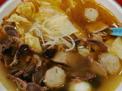 -孔师傅八仙老鸭粉丝汤(上海市第一食品商店南东店)