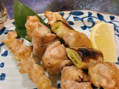 综合烤串-一升庵(仙霞路店)