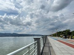 -海埂大坝