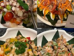 -北京希尔顿逸林酒店-逸轩西餐厅-自助餐厅