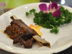 手把鹿排-乔家满族八大碗(流水沟店)