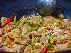 -名羊天下陕北横山铁锅炖羊肉(博文路店)