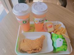 -德克士(南城店)