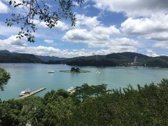 -日月潭