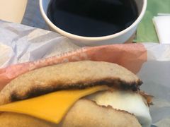 吉士蛋满分-麦当劳(牡丹江路店)