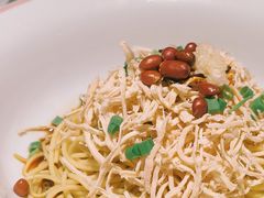 鸡丝凉面-百年神厨·地道川菜(清江西路店)