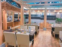 大堂-朴大人炭烤·韩国料理(奥帆中心海尔洲际店)