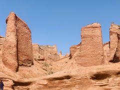 -新疆天山托木尔景区·大峡谷