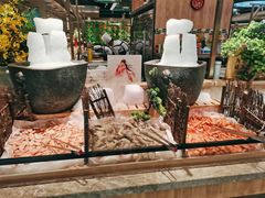 -梨花自助烤肉(西三旗万象汇黑金店)