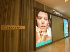 -Tiffany & Co.蒂芙尼
(武汉武商MALL店)