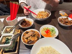 -添萬囍·天津三鲜捞面(天河城店)
