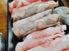 羊肉片-丽江庭院·云南野生菌·海鲜火锅(鼓楼四合院店)