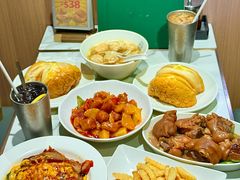 -深仔记茶餐厅(亚士厘道店)