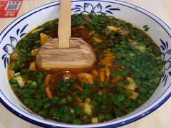 -西北杂粮筐手工面凉皮(来福士店)