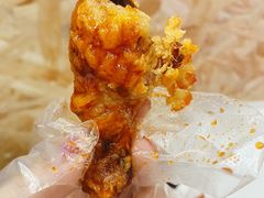 -前进5路汉堡炸鸡(汉街skp店)