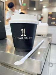 -I+造型烫发染发