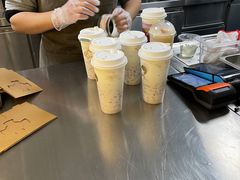 -喜茶(东莞雍华庭店)