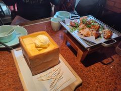 -绿茶餐厅(蓝色港湾店)