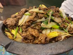 -烤肉宛饭庄(北新桥店)