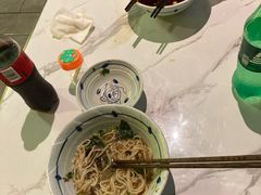 -秦云老太婆摊摊面(长嘉汇两江峯店)