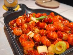 全味虾球-巴厘龙虾·榜首油焖大虾(旗舰店·万松园)