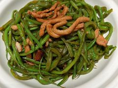 老济南砂锅芸豆丝-梅飞酒家(桑园路店)