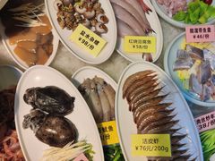 -涌觅名灶·本地海鲜宁波菜(财富广场店)
