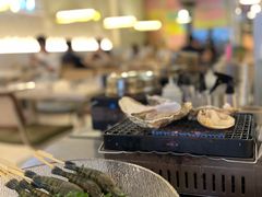 -白仁仔· 活烤海鲜 宵夜(豫园店)