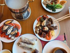 -济南香格里拉·咖啡泉自助餐厅