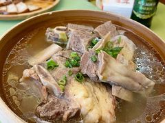 牛排-老朴饭店(邮政街总店)