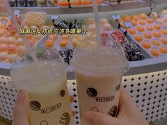 -每日新鲜水果吧(黄浦来福士店)