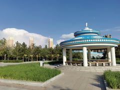 -成吉思汗公园