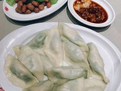 芹菜花生米-喜家德虾仁水饺(华强天虹店)