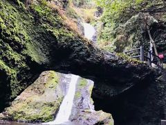 -夏霖九天银瀑风景区