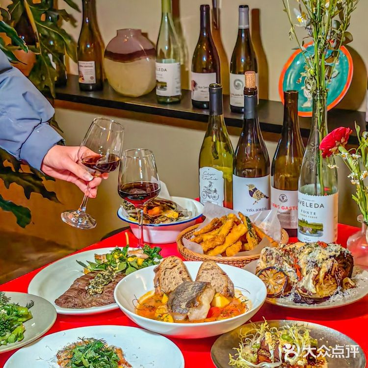 魔都氛围感小酒馆，在上海没有对手