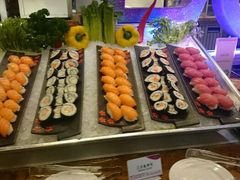 android_upload_pic-广州中心皇冠假日酒店-环市食坊·海鲜自助餐厅