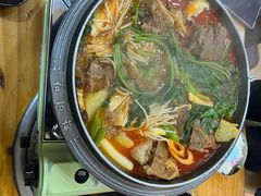 -真利味·脊骨火锅·正宗韩国料理(韩乐坊店)