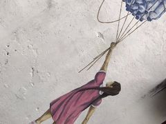 -槟城街头艺术街区