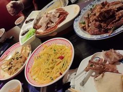 -满园烤鸭·春饼(沈北万达店)