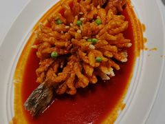 松鼠鲈鱼-眉州东坡(印象城购物中心店)