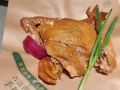 -紫光园·烤鸭·北京菜(前门大栅栏店)