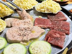 -胖记烤肉(江汉路店)